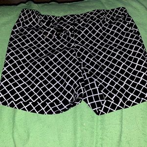 The limited size 0 shorts comfy